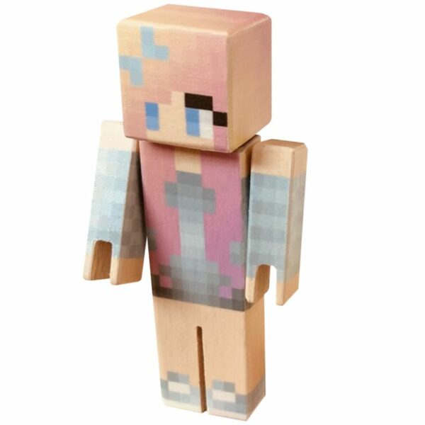 Figure of H_StarlyCZ - front side