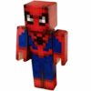 Minecraft - Spiderman