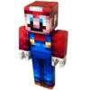 Figurka Mario - přední strana