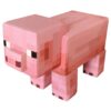 Minecraft figurka - prasátko
