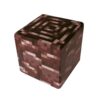 Dřevěný Minecraft blok - prastará suť