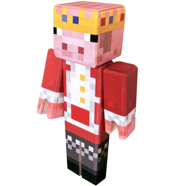 Figurka GeorgeNotFound - přední strana